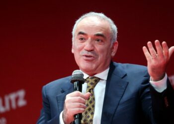 Garry Kasparov enfatizó que la liberación de Alex Saab es una traición a los venezolanos