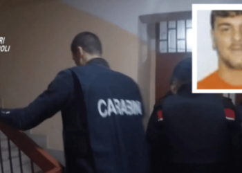 Arrestan a mafioso entre los 100 fugitivos más peligrosos de Italia durante una fiesta