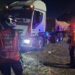 ¡OTRA VEZ! Gandola sin frenos paralizó tránsito en la GMA a metros del trágico accidente (VIDEO)