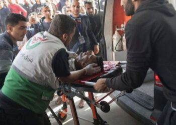 Gaza debe evacuar a más de cinco mil heridos y enfermos al extranjero “para salvar sus vidas”