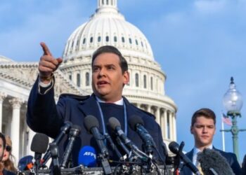 Congresista George Santos enfrenta votación por su expulsión del Congreso de EEUU (Video)