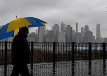 Otra tormenta en camino a Nueva York: lluvia y vientos fuertes en las próximas 72 horas