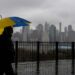 Otra tormenta en camino a Nueva York: lluvia y vientos fuertes en las próximas 72 horas