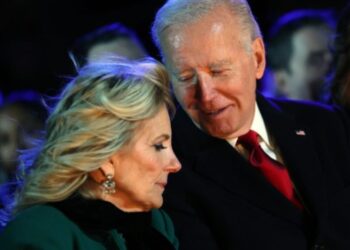 Joe y Jill Biden pasarán la Navidad en la residencia presidencial de Camp David