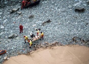 Rescate “traicionero”: el desenlace de un hombre que quedó atrapado varios días en un acantilado de California