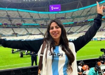 “Debo una fortuna”: Vendió su carro para ir al Mundial de Qatar y un año después sigue pagando el viaje