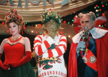 Así fue como “El Grinch” se convirtió en una de las películas favoritas del mundo de la moda