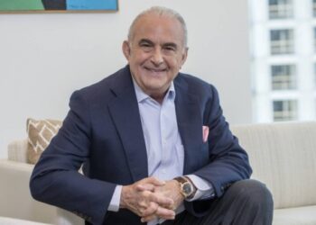 Gustavo Cisneros, un empresario que dedicó su vida al desarrollo de la comunicación y el entretenimiento (PERFIL)