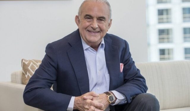 Gustavo Cisneros, un empresario que dedicó su vida al desarrollo de la comunicación y el entretenimiento (PERFIL)