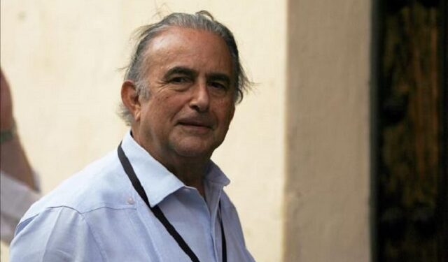 Leones del Caracas lamentó fallecimiento de Gustavo Cisneros