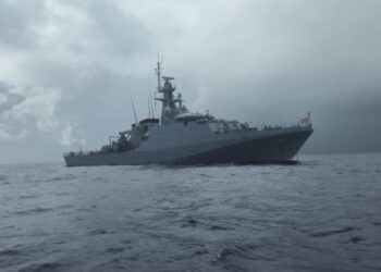 El Reino Unido enviará un buque de guerra a Guyana por las tensiones con Venezuela