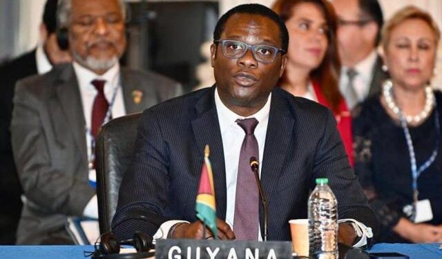 Consejo de Seguridad de la ONU abordará crisis fronteriza entre Guyana y Venezuela