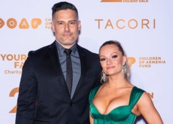 Joe Manganiello tiene una nueva relación con esta actriz cinco meses después de su divorcio con Sofía Vergara