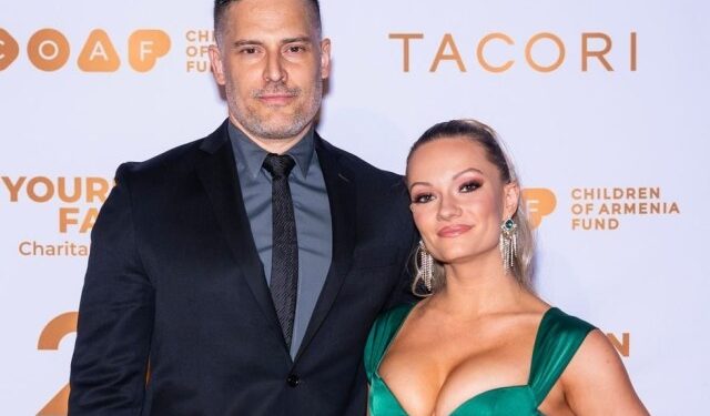 Joe Manganiello tiene una nueva relación con esta actriz cinco meses después de su divorcio con Sofía Vergara