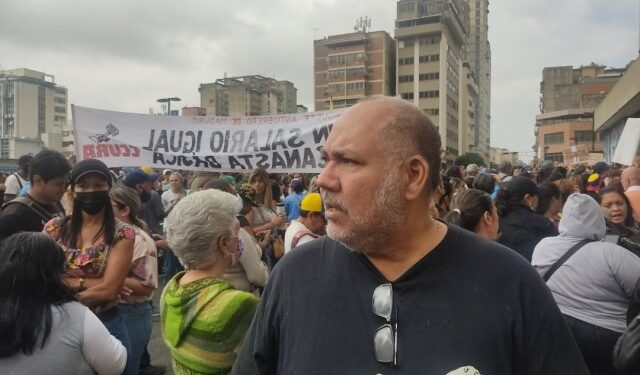 William Anseume: Con las elecciones universitarias buscan más división