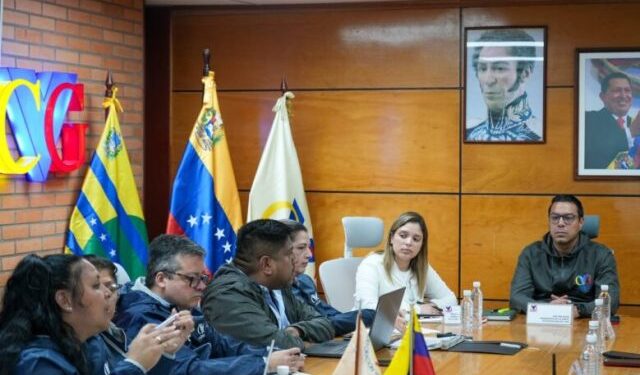 Junta Interventora de la CVG estableció un “Plan Estratégico” para la zona CVG Esequibo