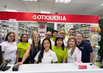 Botiquería inaugura un detal en su nuevo formato express