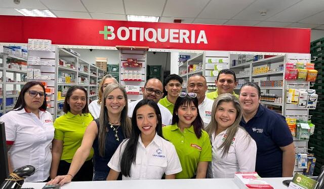 Botiquería inaugura un detal en su nuevo formato express