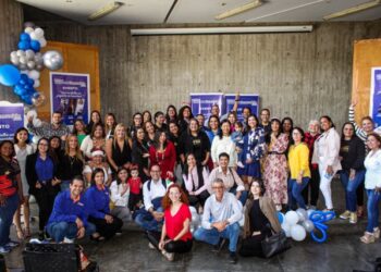 “Que no falte un juguete en Navidad”: El sector inmobiliario regaló sonrisas a niños de escasos recursos