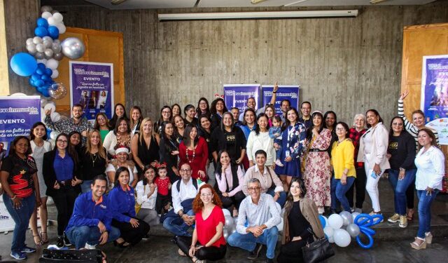 “Que no falte un juguete en Navidad”: El sector inmobiliario regaló sonrisas a niños de escasos recursos