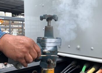 Alrededor de 50 personas hospitalizadas por una fuga de amoníaco en la India