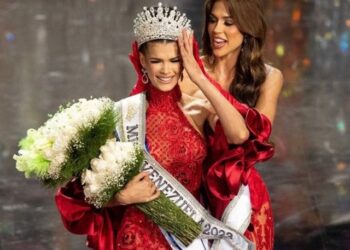 Revelaron fotos del pasado de Ileana Márquez, Miss Venezuela 2023