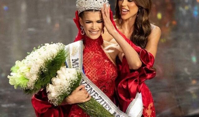 Revelaron fotos del pasado de Ileana Márquez, Miss Venezuela 2023