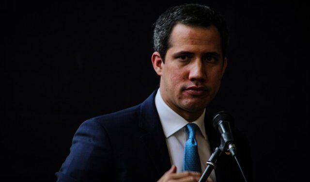 Guaidó: Pese al destierro el 2024 lo afrontamos con esperanza para Venezuela