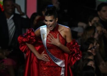 El impresionante parecido de la nueva Miss Venezuela con Sheynnis Palacios, la Miss Universo 2023