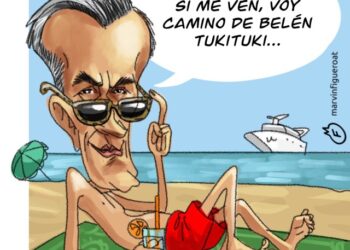 Caricaturas de este domingo 3 de diciembre de 2023