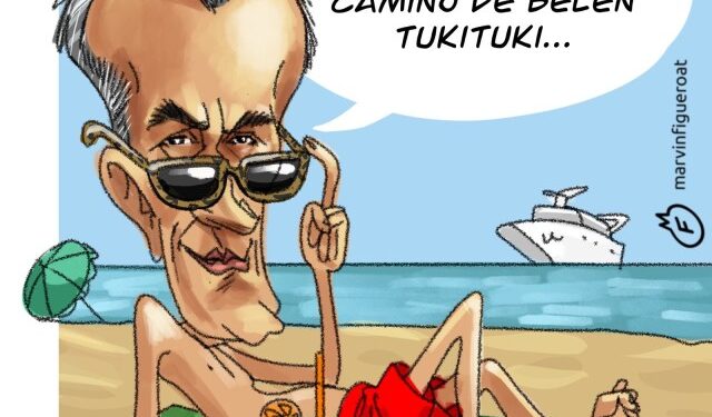 Caricaturas de este sábado 2 de diciembre de 2023