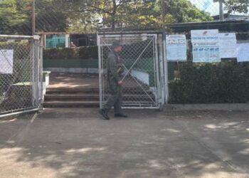 El referendo por el Esequibo en Ciudad Guayana (IMÁGENES)