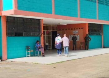 Los centros de votación en Maturín este #3Dic (FOTOS)