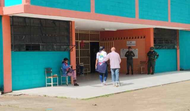 Los centros de votación en Maturín este #3Dic (FOTOS)