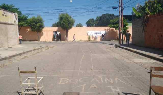 Centros de votación al sur de Valencia lucen vacíos (FOTOS)