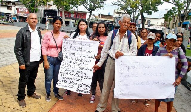A un mes de la toma de la cárcel La Pica, familiares de presos trasladados se quejan de maltratos inhumanos