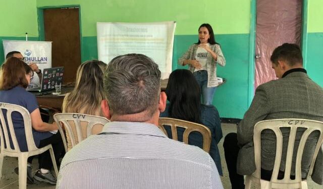 Fundehullan brinda herramientas para la defensa y documentación de vulneraciones de DDHH en Guárico
