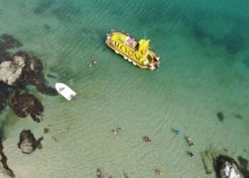 Costas de Sucre contarán con un semisubmarino como atractivo turístico