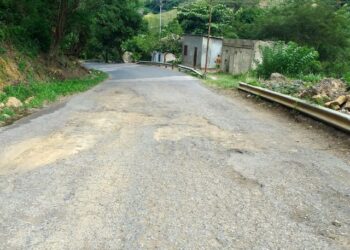 Choferes exigen asfaltado para la carretera Cumanacoa – Cocollar en Sucre