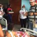 Fe y Alegría donó juguetes y ropa a niños del hospital Ranuárez Balza en Guárico