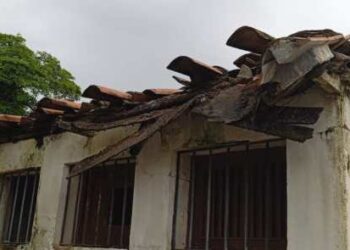 Trabajadores del Consejo Legislativo de Nueva Esparta, amenazados por grave deterioro de la edificación