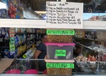 Maintaining Christmas gastronomic traditions in Venezuela costs “an arm and a leg”