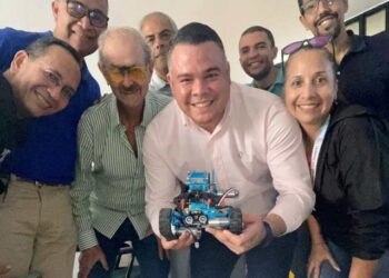 Lechería se perfila como un municipio innovador al adaptarse como una ciudad inteligente