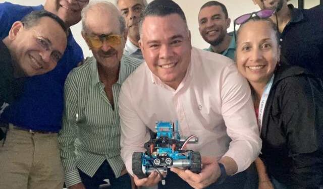 Lechería se perfila como un municipio innovador al adaptarse como una ciudad inteligente