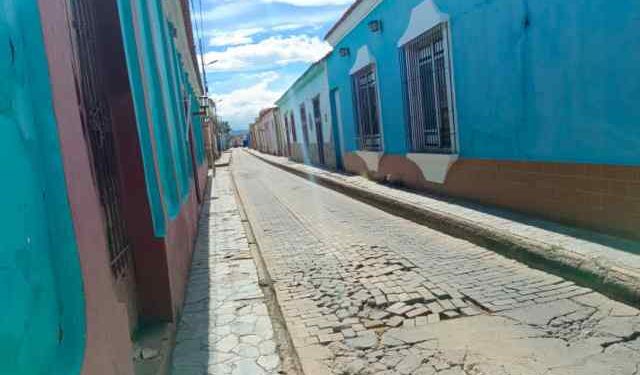 The city of Coro, Venezuela’s first World Heritage Site at risk of disappearing to the indolence of Chavismo