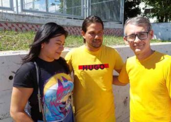 Excarcelado Reynaldo Cortés: “Gracias a la lucha incansable del pueblo venezolano”