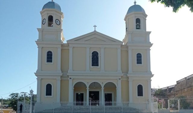Iglesia Santa Inés en Cumaná fue decretada basílica menor