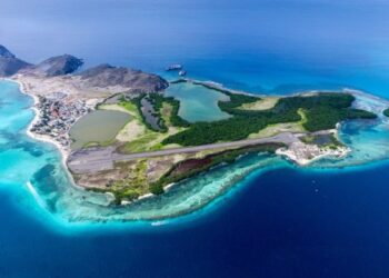 Los Roques, a natural paradise that is in danger in the clutches of chavismo