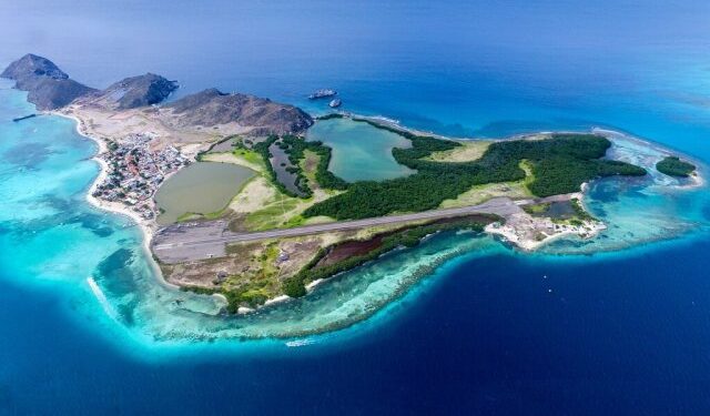 Los Roques, a natural paradise that is in danger in the clutches of chavismo