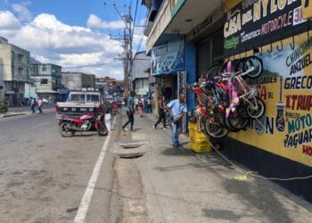 Al menos 30% cayeron las ventas decembrinas en San Juan de los Morros